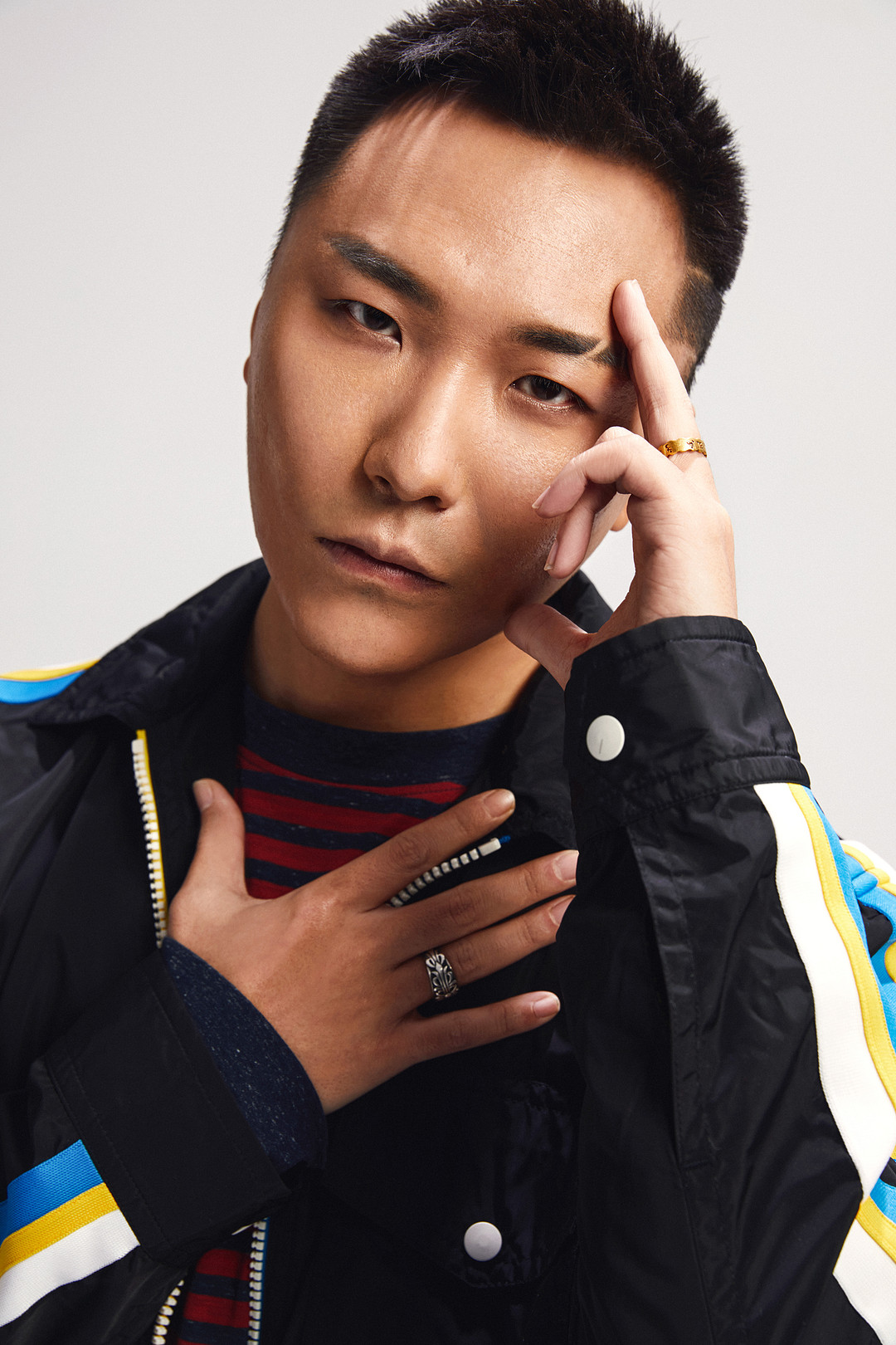 潮品值荐社:中国街舞OG的街头潮牌怎么样?冯正的S.VIEW