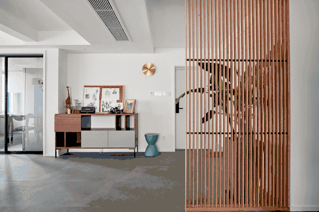 完美主义者也服了的北欧设计！服装设计师花40万装修125㎡，装出清新舒适三居室