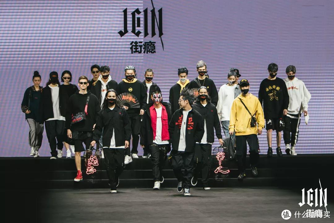 TrendyUp街瘾秀|“初弎”大燥2019厦门国际时尚周