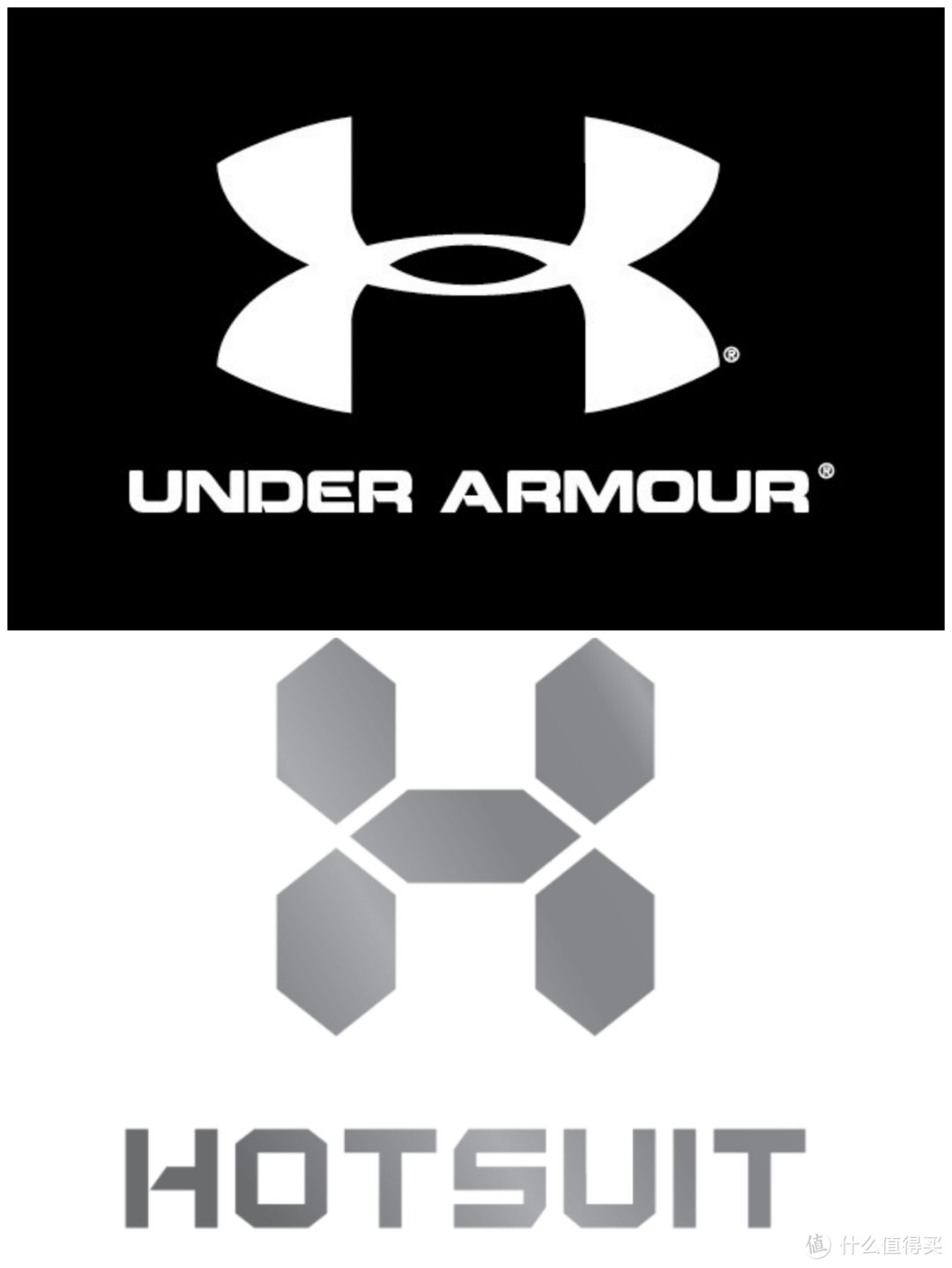 HOTSUIT的LOGO看起来是安德玛的山寨品牌,其实在做衣服上要比很多运动品牌用心!