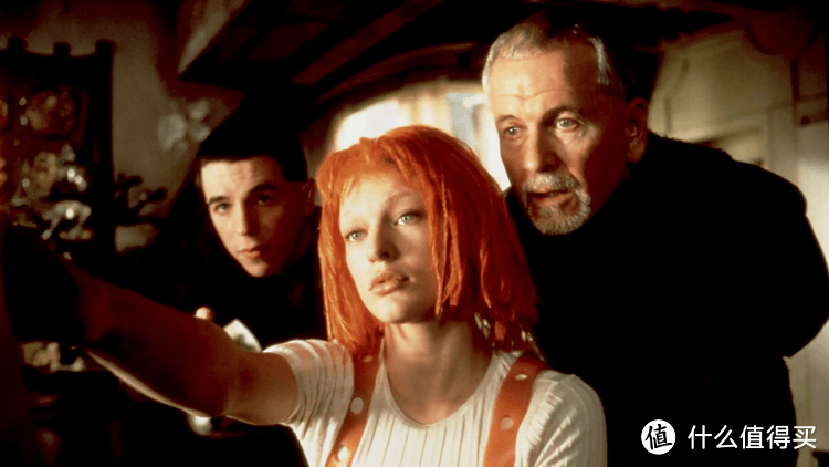 《第五元素》上映25周年:卢贝松与提姆波顿的幕后故事