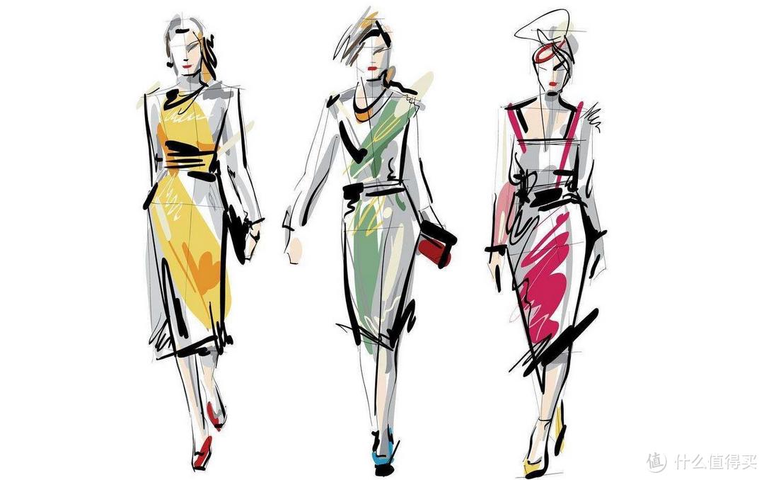 服装是如何大批量设计出来的?抛掉刻板印象!