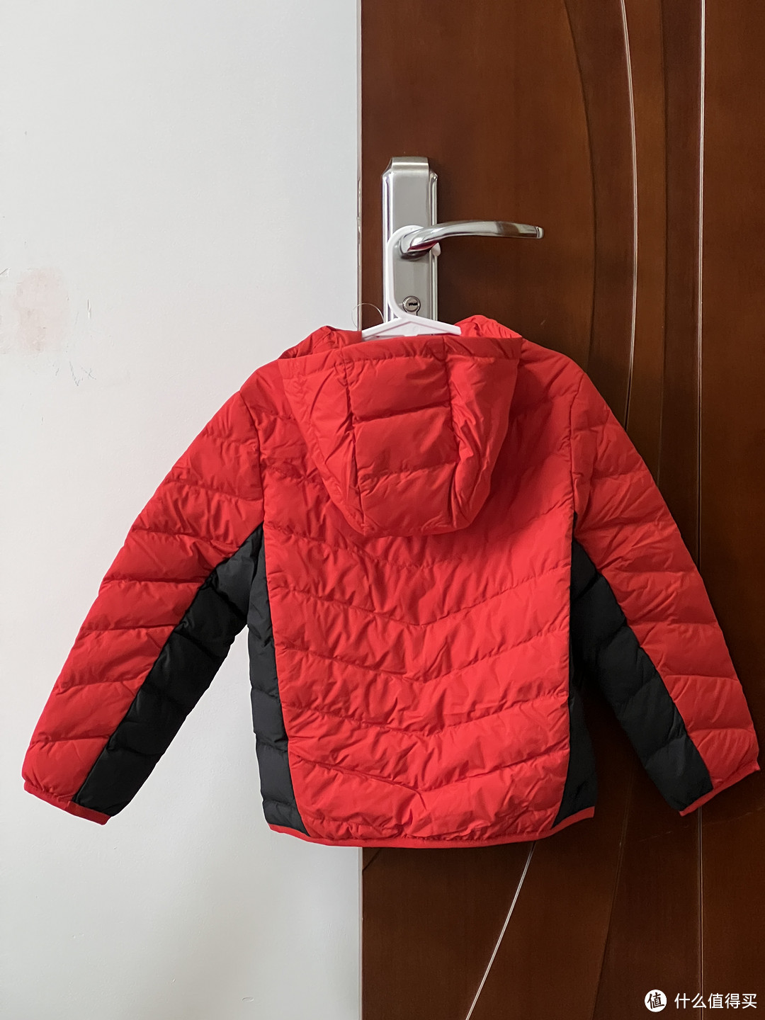 100元出头，儿童羽绒服，首选国产运动品牌安踏