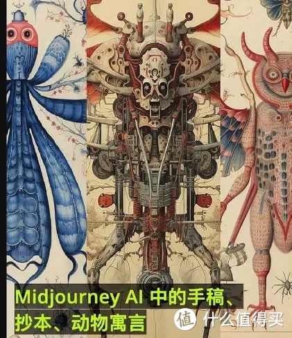 Midlibrary：探索Midjourney AI图库的无限创意潜力