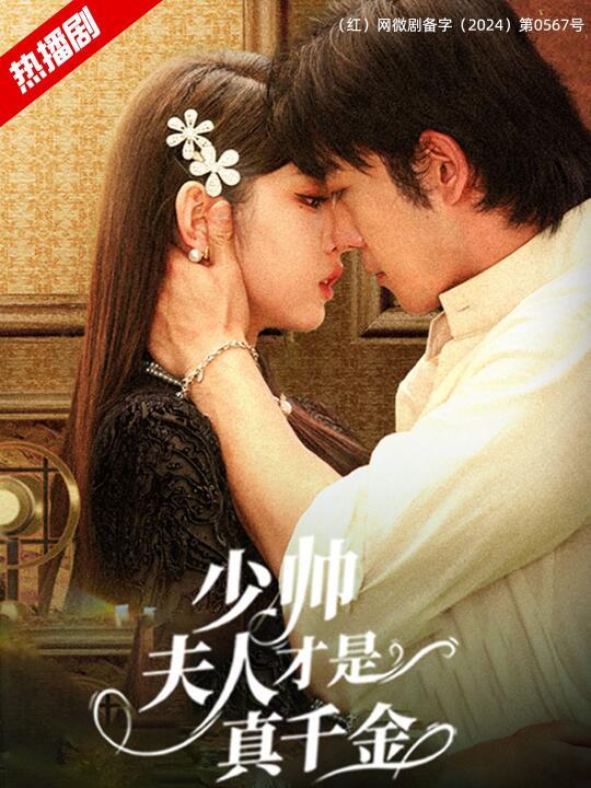 《少帅，夫人才是真千金》情感细腻、人性深刻的民国虐恋剧