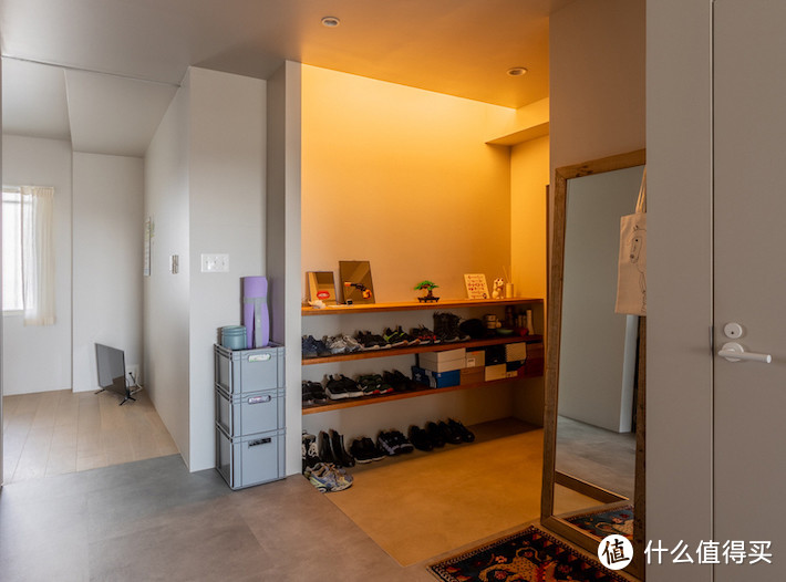 日本46岁姐姐住57㎡,不结婚,不生孩子,生活越简单越精致!