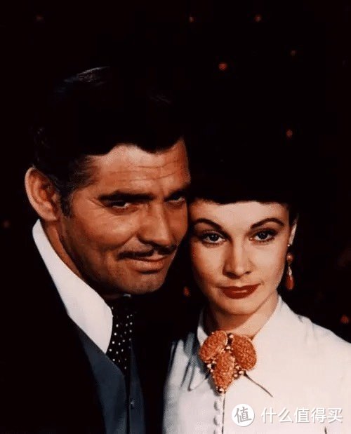 《乱世佳人》:令人叹为观止的历史画卷!