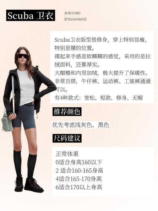 Lululemon多种面料的舒适与功能对比体验